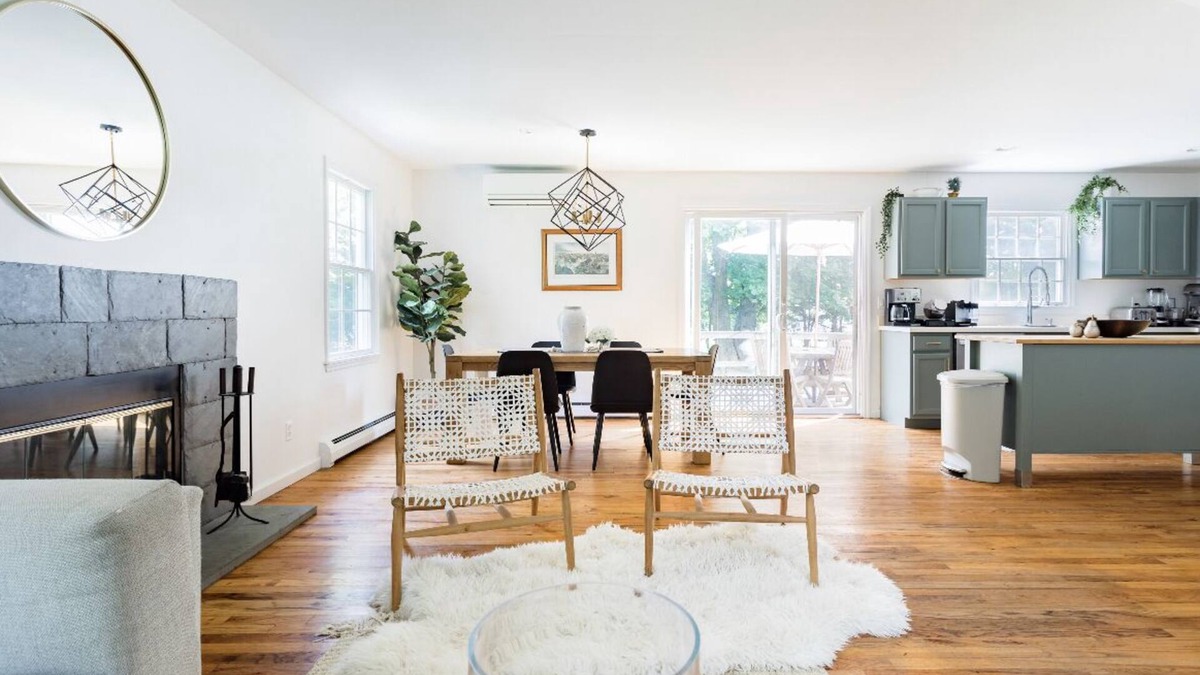 Orient Point House | The Lane House | North Fork Private Beach Escape