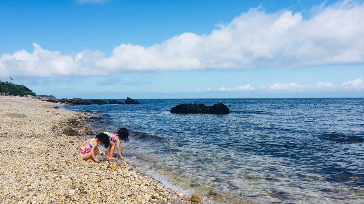 Orient Point House | The Lane House | Private Beach Escape