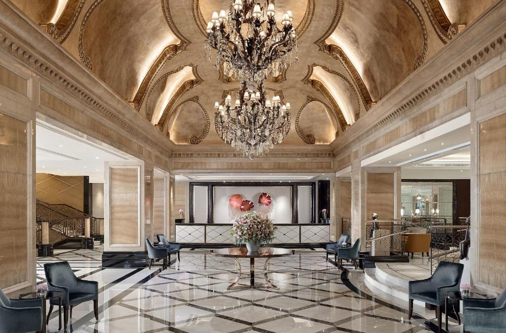 Tsim Sha Tsui Hotel | The Langham Hong Kong