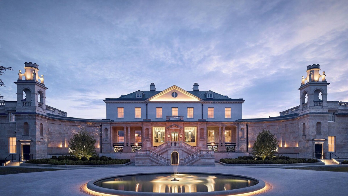 George Green Hotel | The Langley, a Luxury Collection Hotel, Buckinghamshire