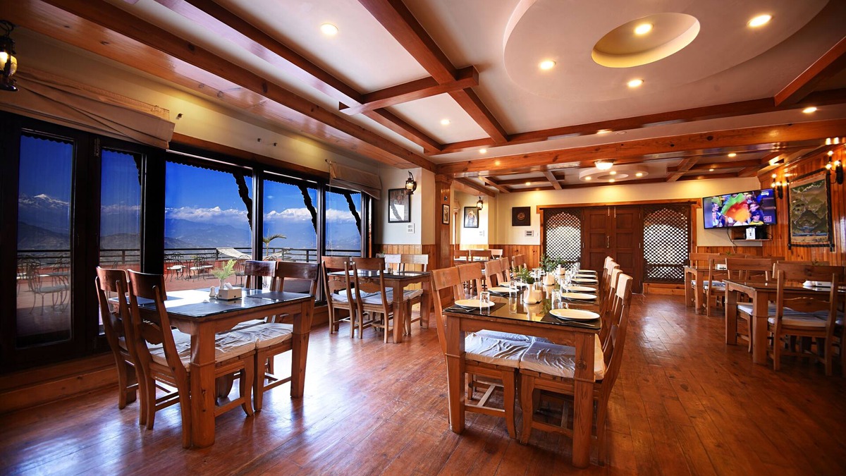 Nagarkot Hotel | The Lapsi Tree