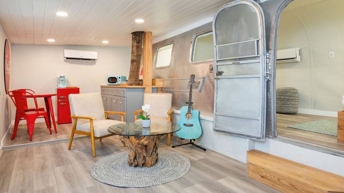 Key Largo Resort | THE LARGO AIRSTREAM