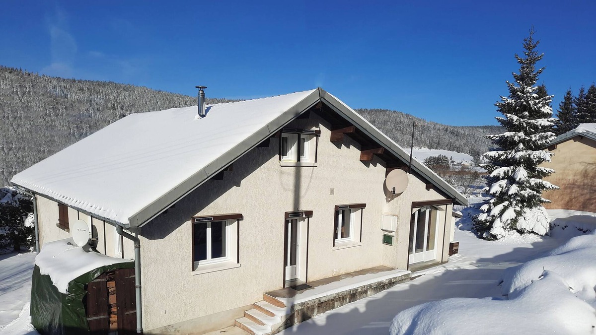 Bois-d'Amont House | The Lark House in Bois d'Amont