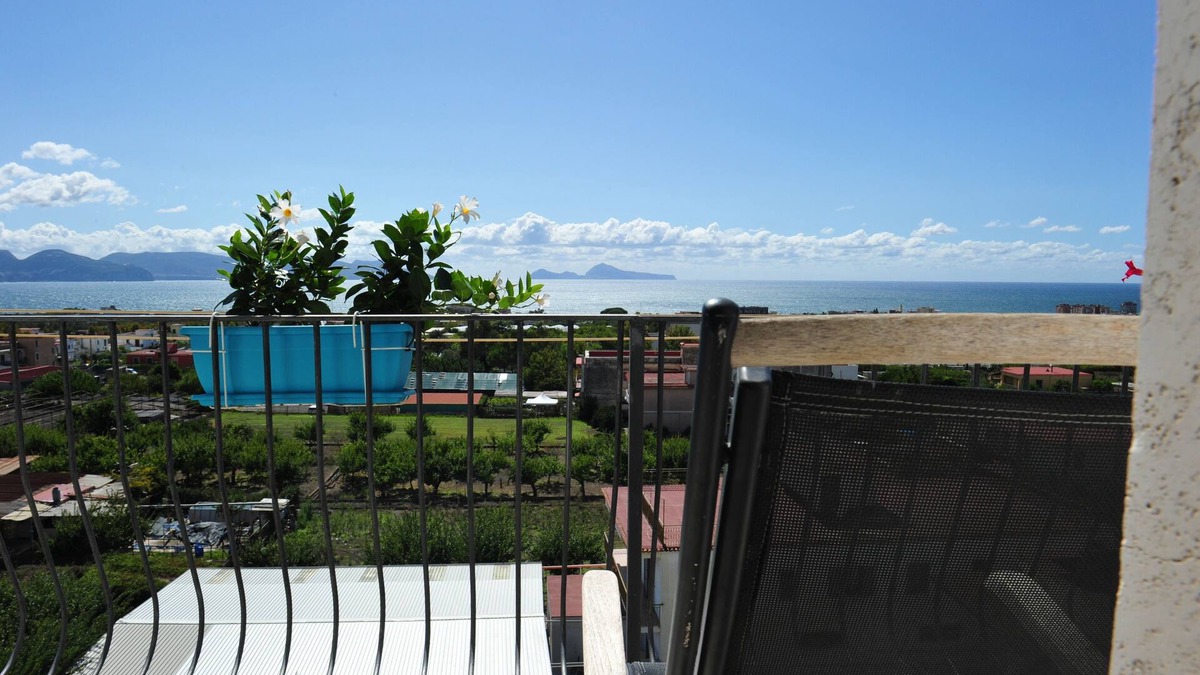 Torre del Greco House | The Last Floor