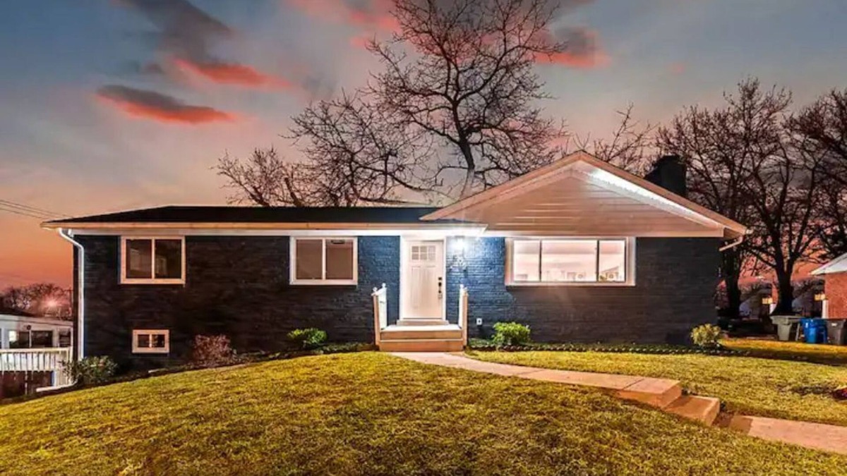 Seminary Hill House | The Latham Rancher of Alexandria:15min to OldTown!