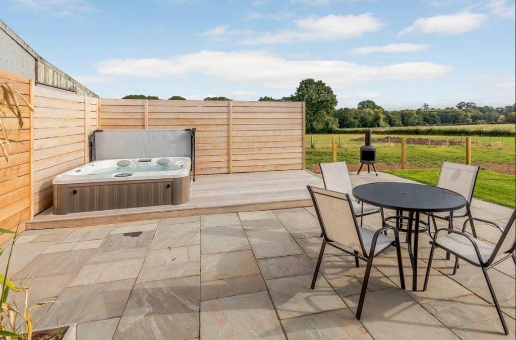 Llantilio Crossenny House | The Laundry Barn