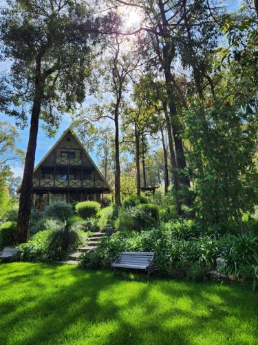 Mundaring Apartment | The Lavender Patch