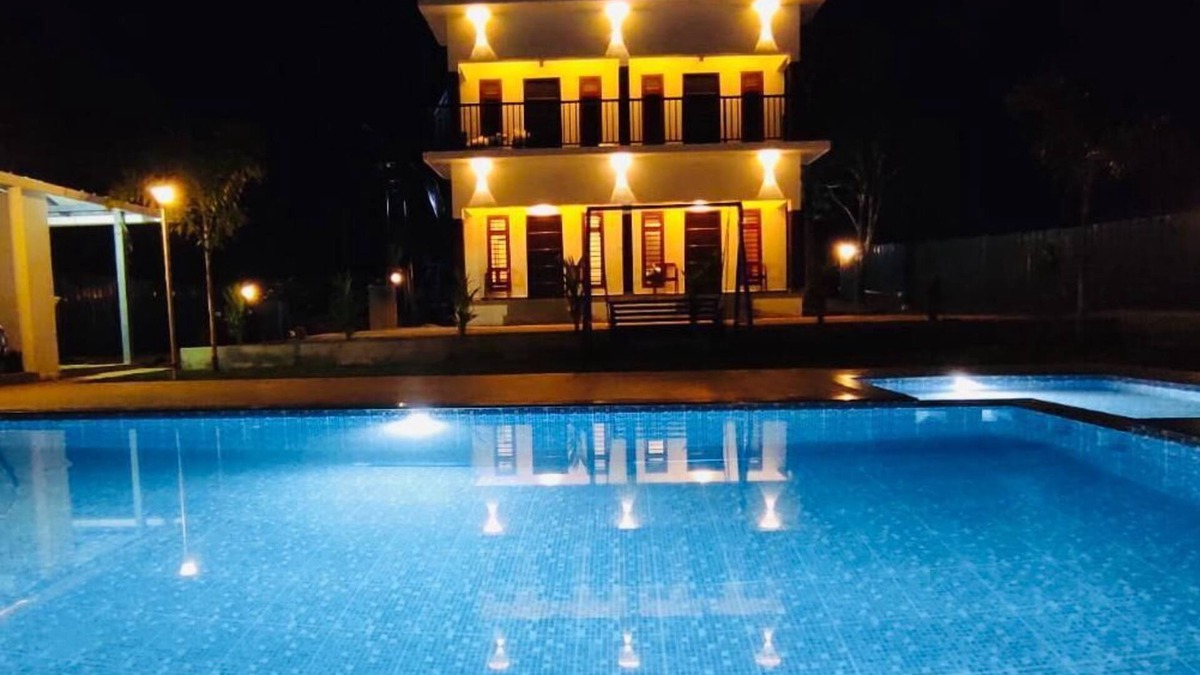 Vaduvanchal Resort | The Lavender Resort
