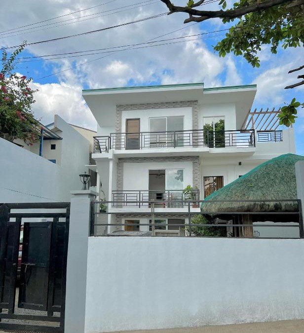 Taguig House | The Lawrence Ville