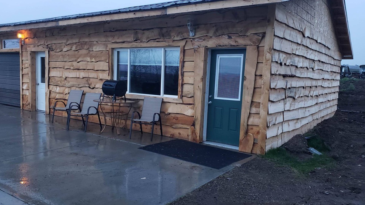 Panguitch Other | The Lazy Ass Ranch. The Field and Stream Room. Very pet-friendly. Tempur-Pedic.