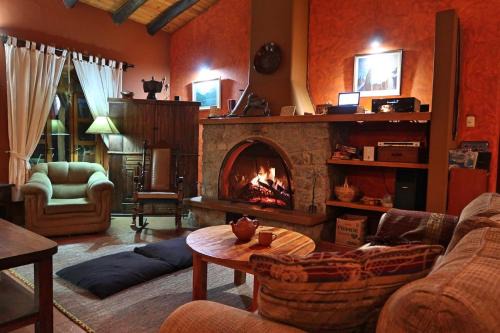 Independencia Cabin | The Lazy Dog Inn a Mountain Lodge