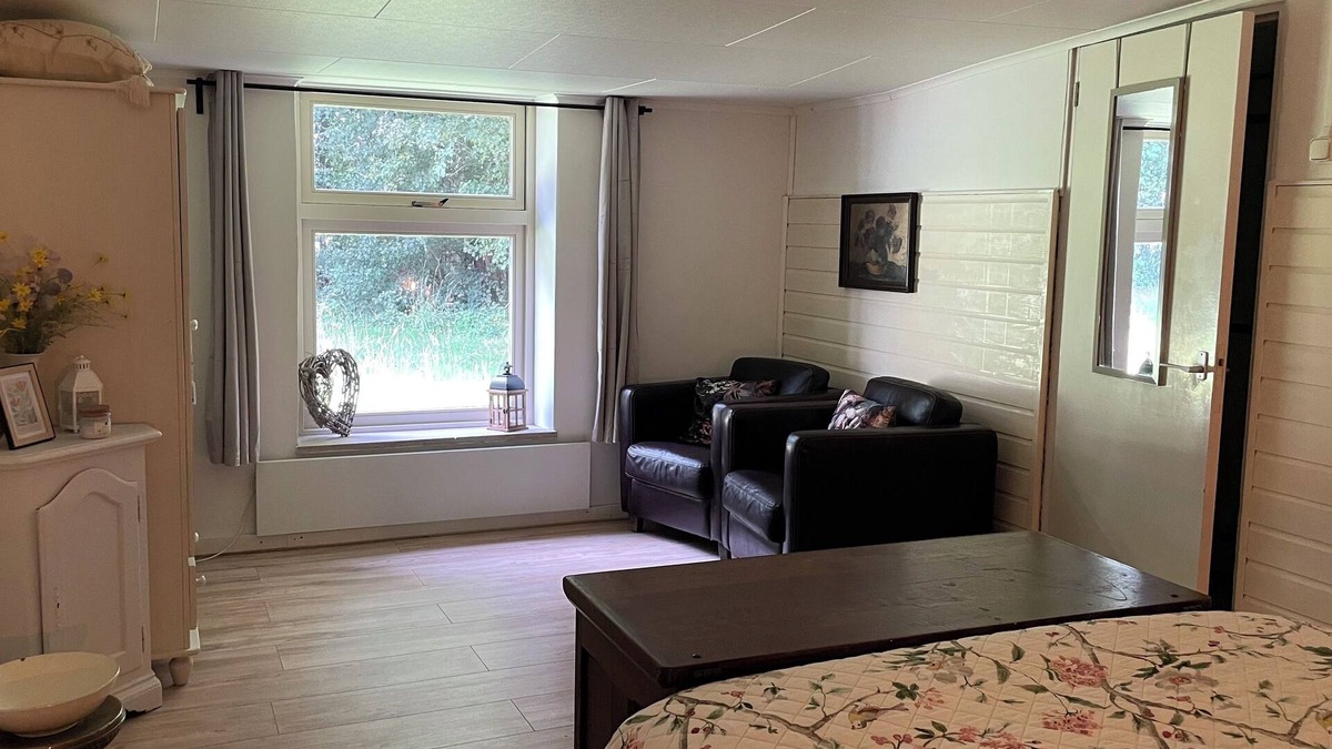 Molenschot Cottage | The Lazy Finch - Attractive 4-person vacation home in Brabant.
