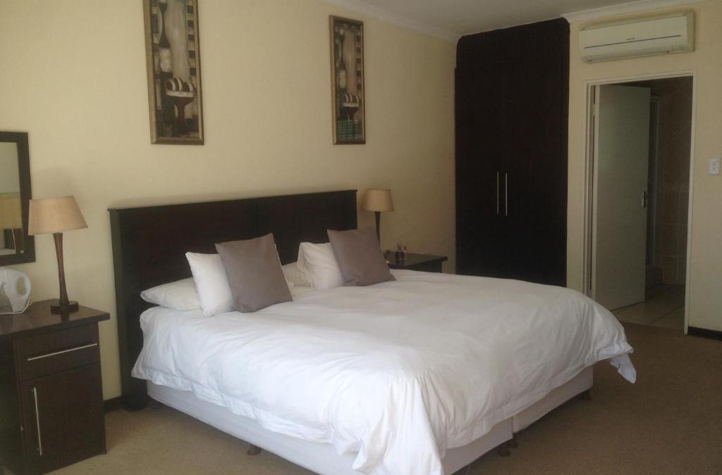 Benoni Bed & Breakfast | The Lazy Grape Guest Lodge & Spa
