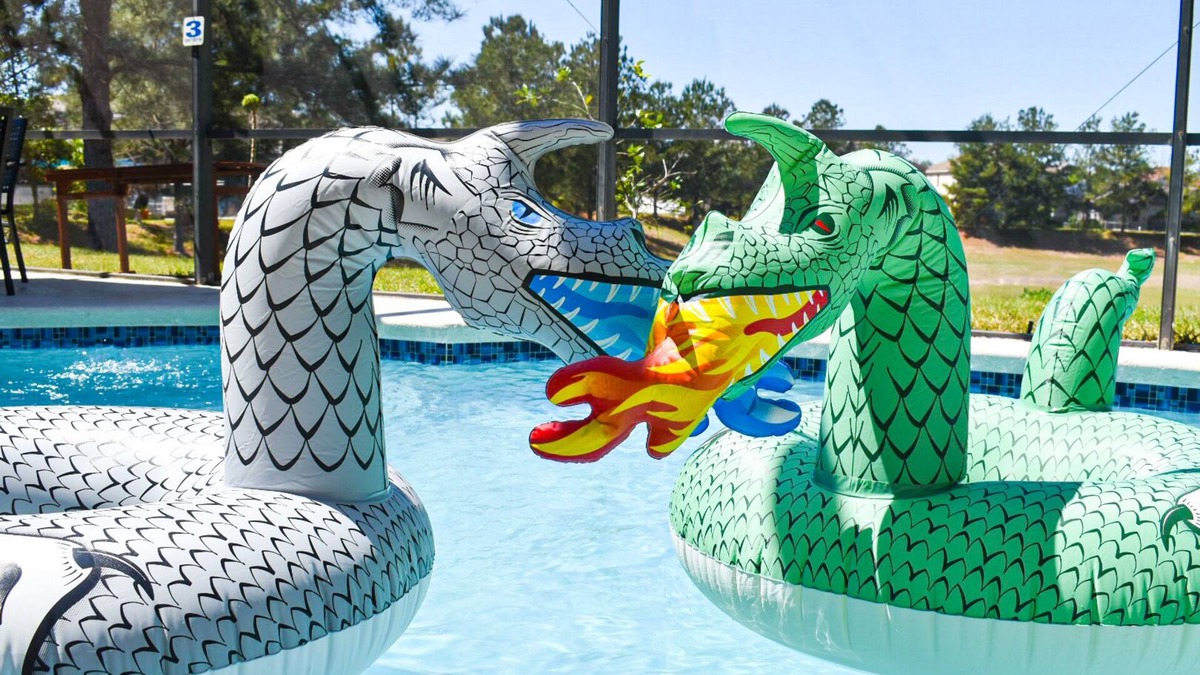 Briargrove House | The Lazy Lime-Hidden Mickey Scavenger Hunt-House near Disney-Pool & Hot tub!