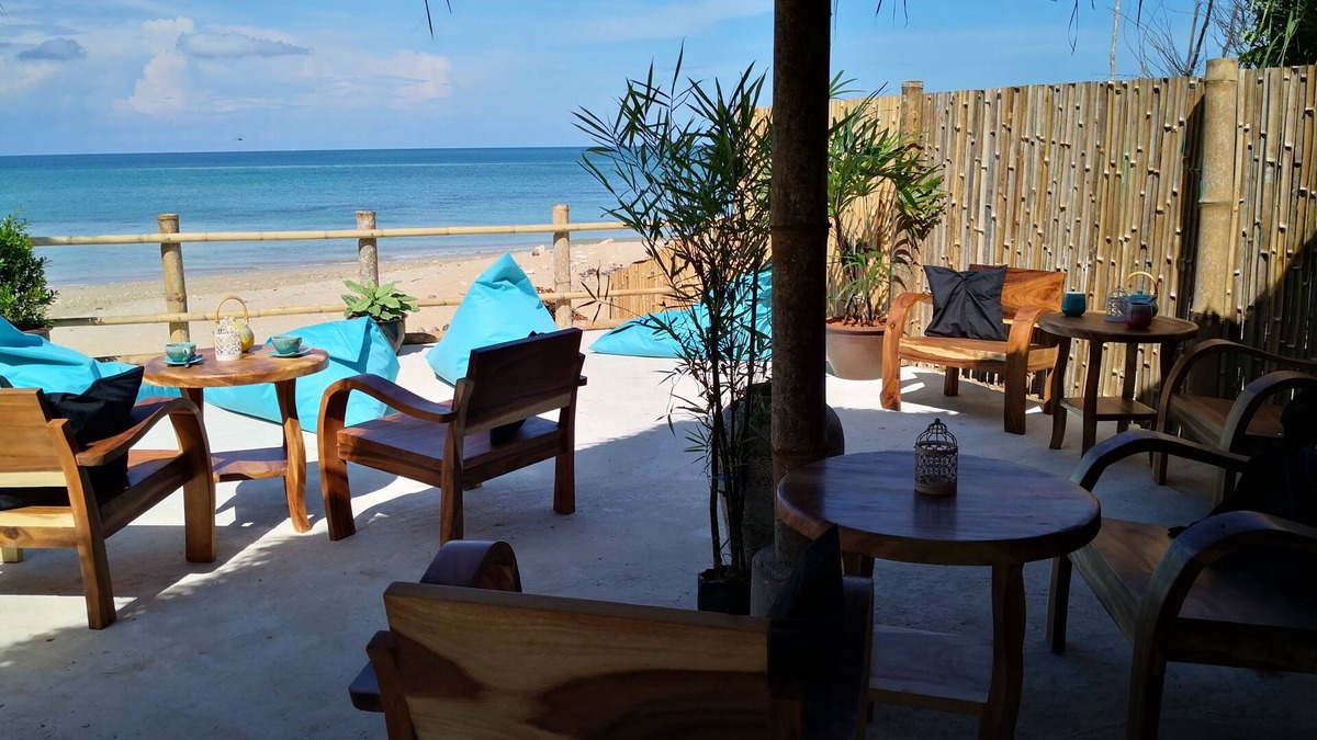 Ko Lanta Hotel | The Lazy Lodge