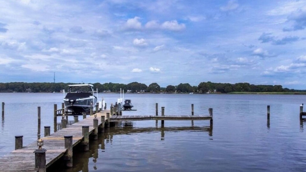 Chestertown House | The Lazy River House