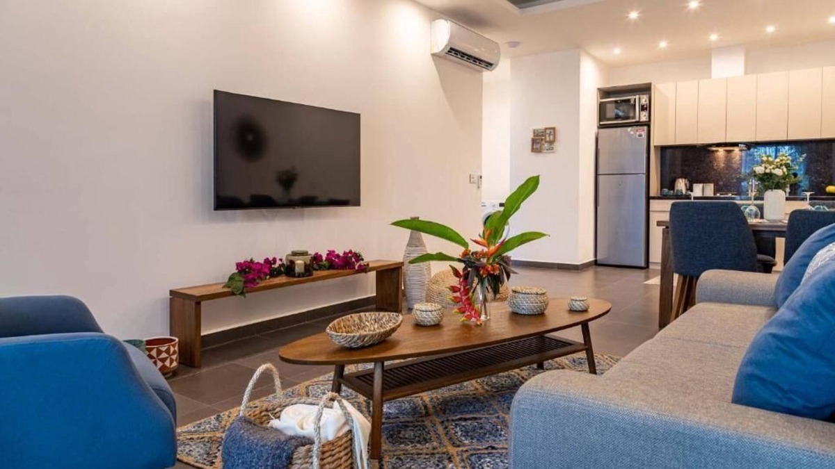 Freetown House | The Lead Hotel-family suite