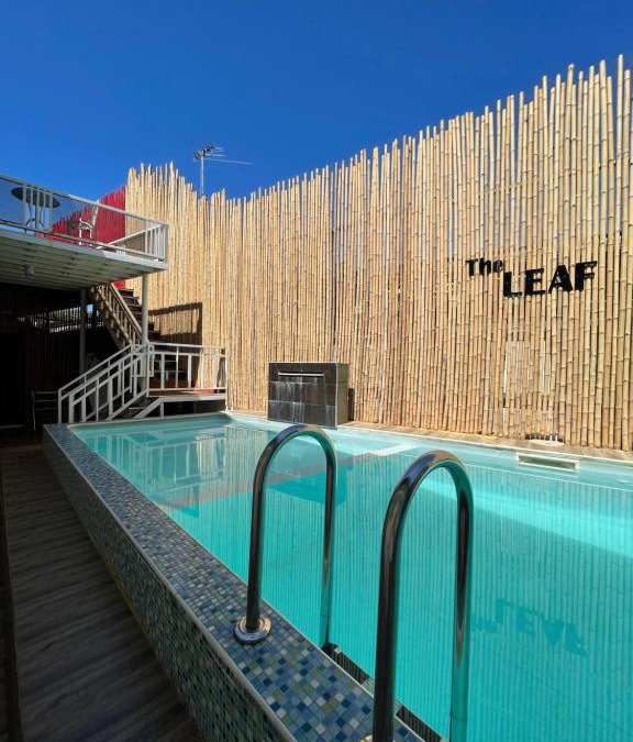 Koh Lan Hotel | The leaf&pool kohlarn เดอะลีฟ&พลู ที่พักเกาะล้าน