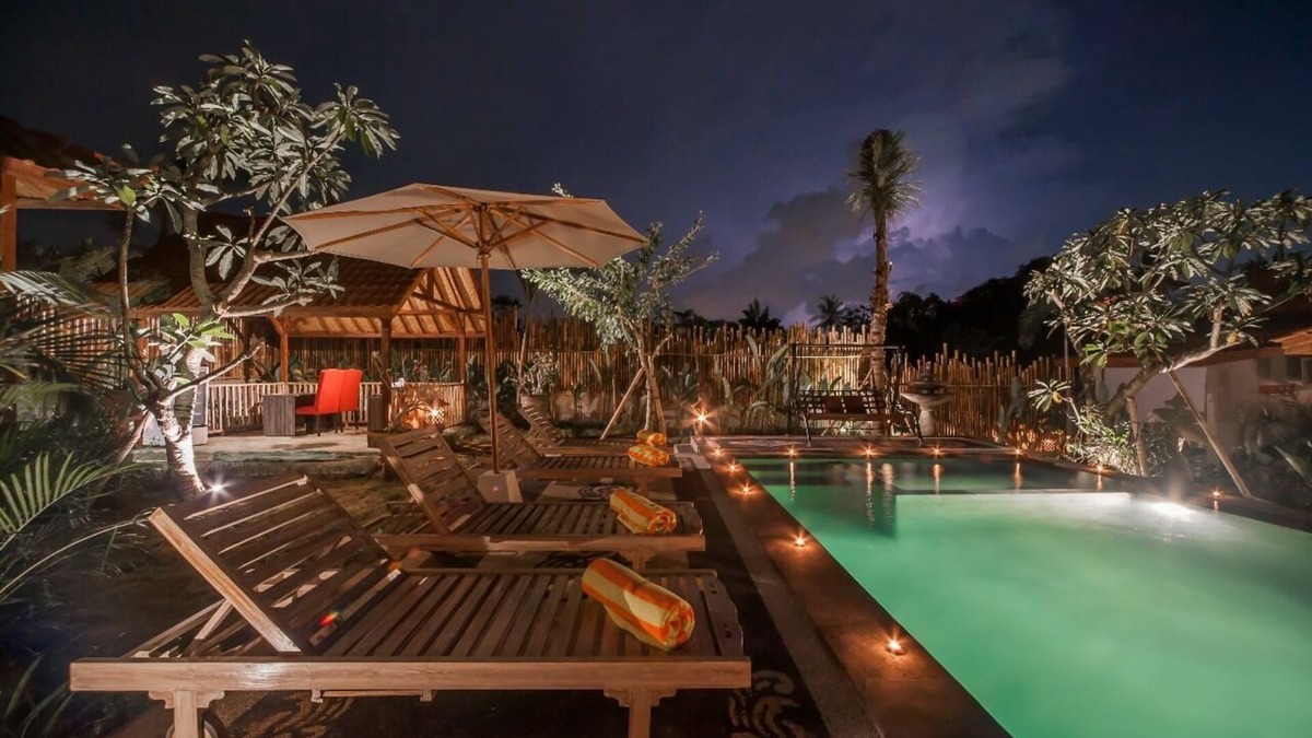 Batu Bolong Cottage | The Lebak Canggu