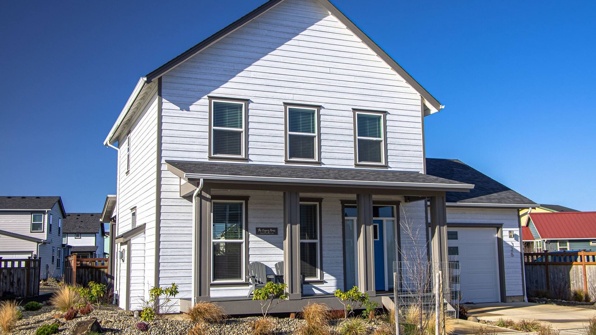 Ocean Shores House | The Legacy House - Oyhut Bay Seaside Village