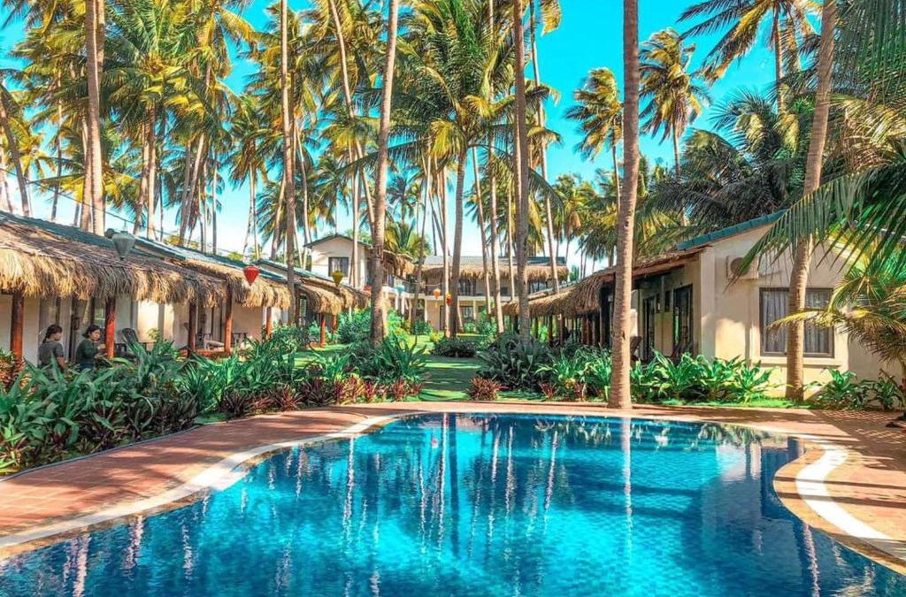 Central Mui Ne Beach Resort | The Legend Coco Beach