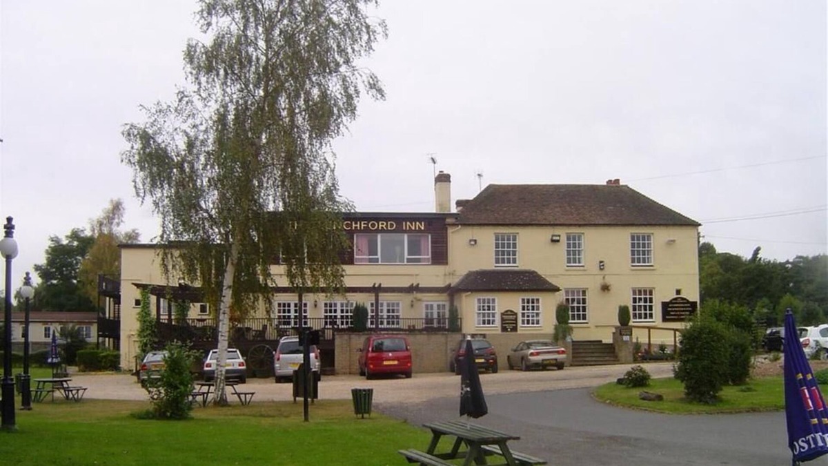Shrawley Bed & Breakfast | The Lenchford Inn