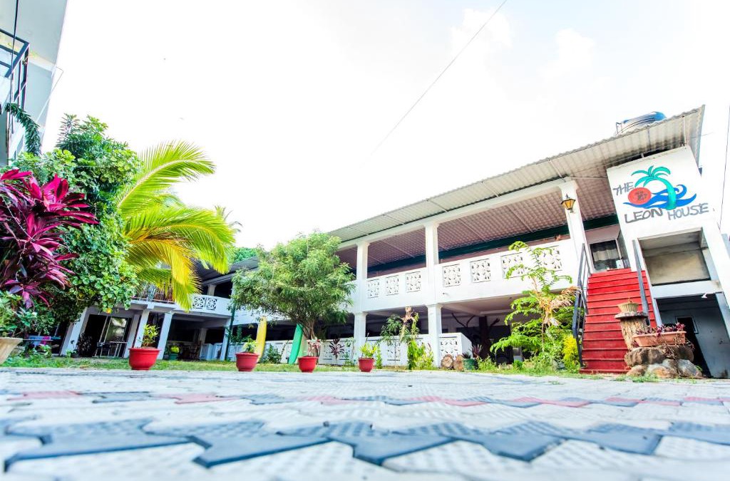 Matara Hotel | The Leon House