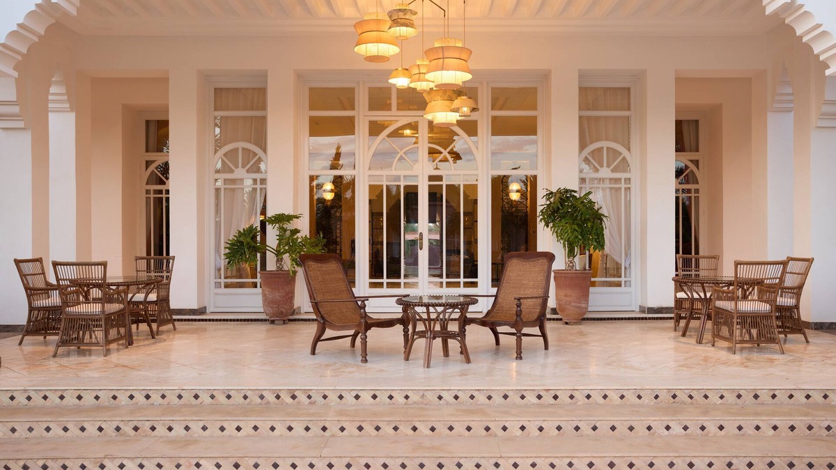 Tameslouht House | The Levantine