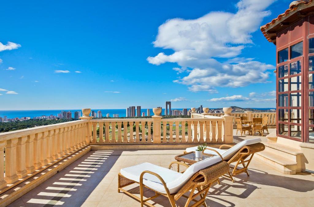 Benidorm Hotel | The Level at Meliá Villaitana