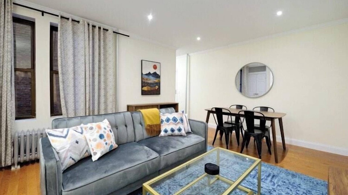 Kips Bay Apartment | The Lexy V Vibe 8631