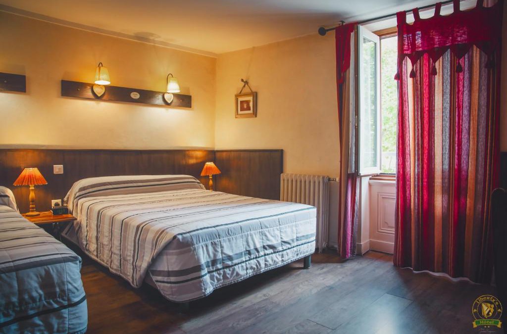Villefranche-sur-Saone Hotel | The Liberty's