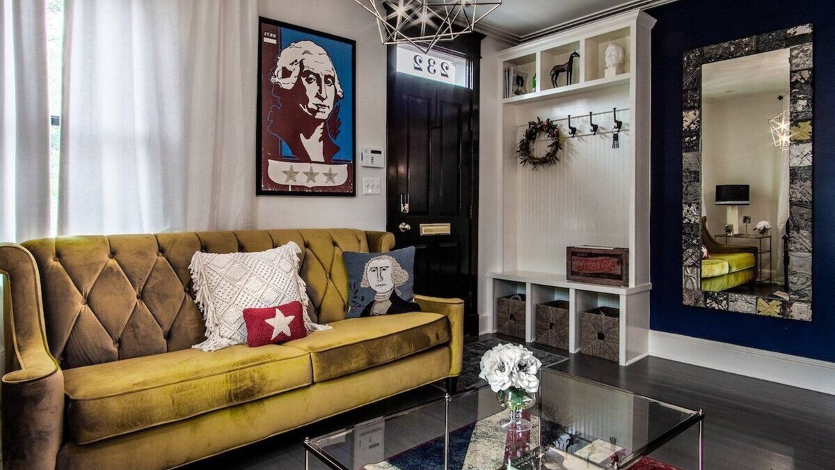 Old Town West House | THE LIBERTY HOUSE Of Old Town ✯ Designer Home
