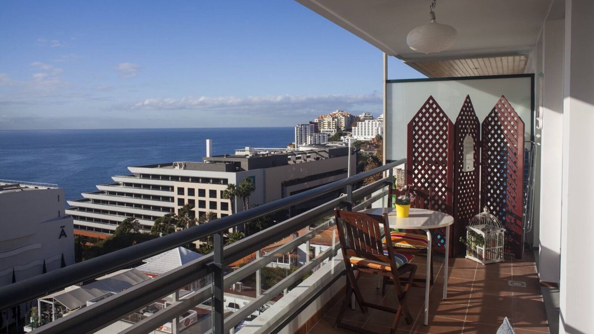 Sao Martinho Apartment | The Lidosol - Maravilha Madeira Houses