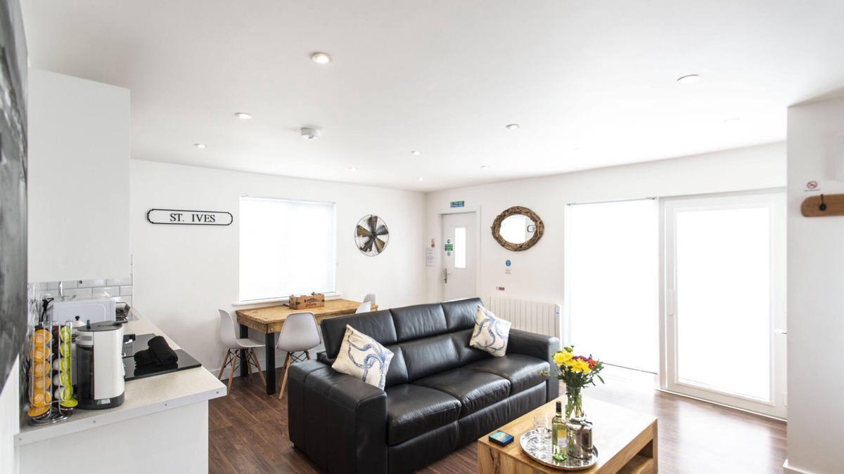 St Ives Apartment | The Lighthouse