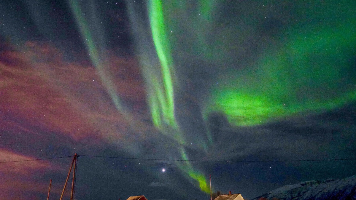Tromso House | The lighthouse Keepers House