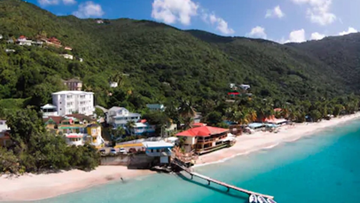 Cane Garden Bay Apartment | The Lighthouse Villas