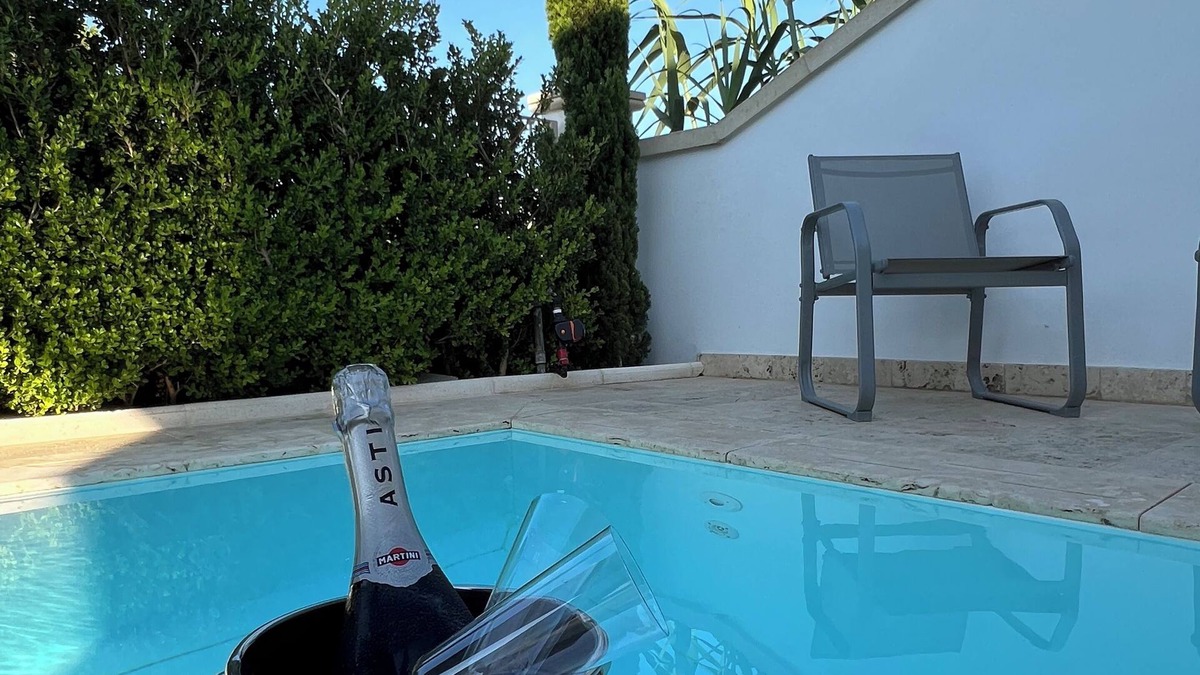 Marina di Mancaversa Villa | The lily vacation home