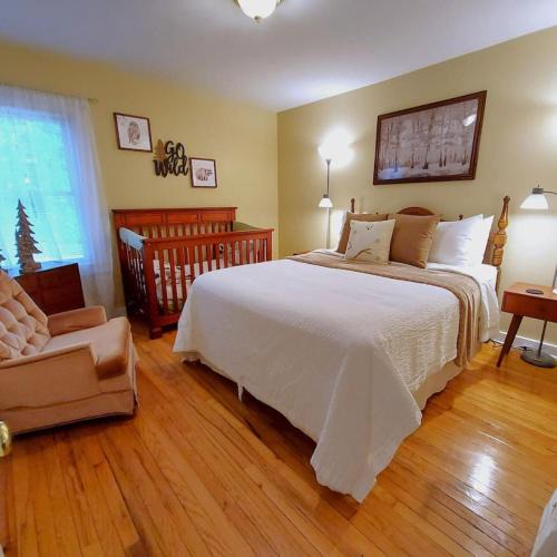 Chestertown House | The Lily Pad at Loon Lake near Gore Mountain