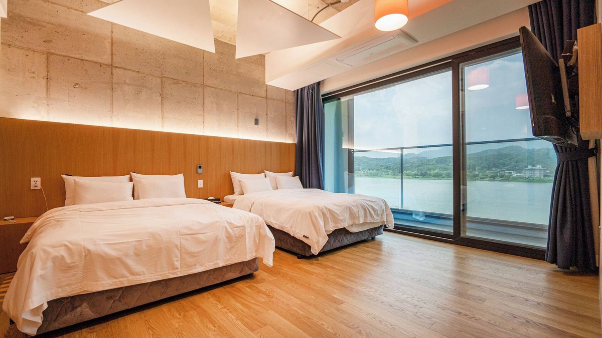 Gangha Hotel | the line hotel