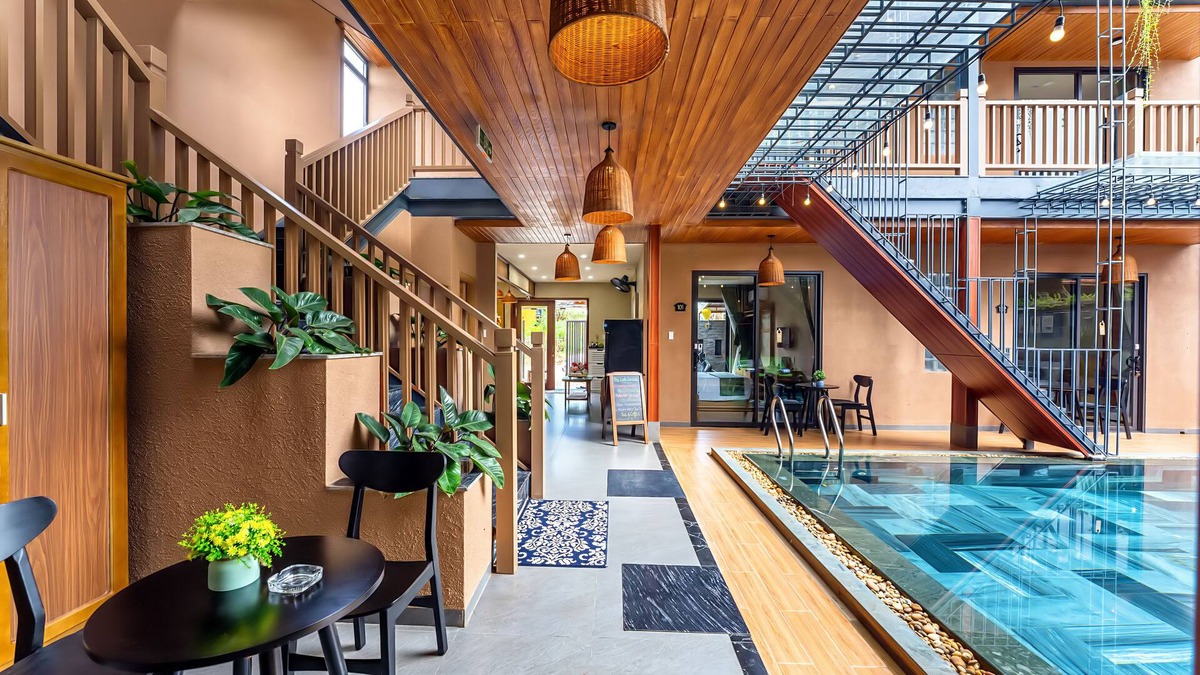 Cam An Hotel | The Linh Seaside Villa Hoi An