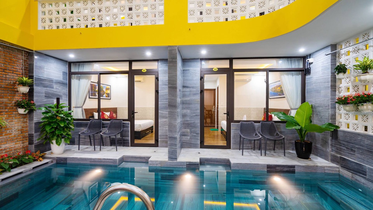 Minh An House | The Lit Villa