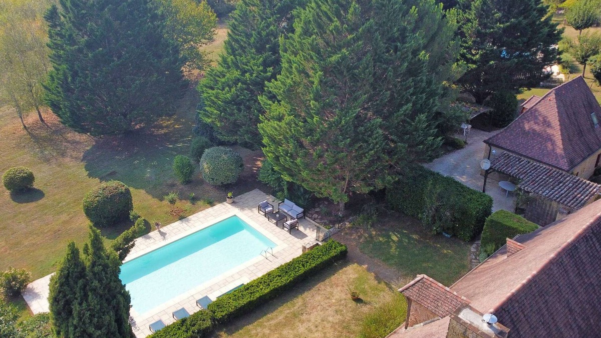 Tremolat House | The little Borie of Tremolat