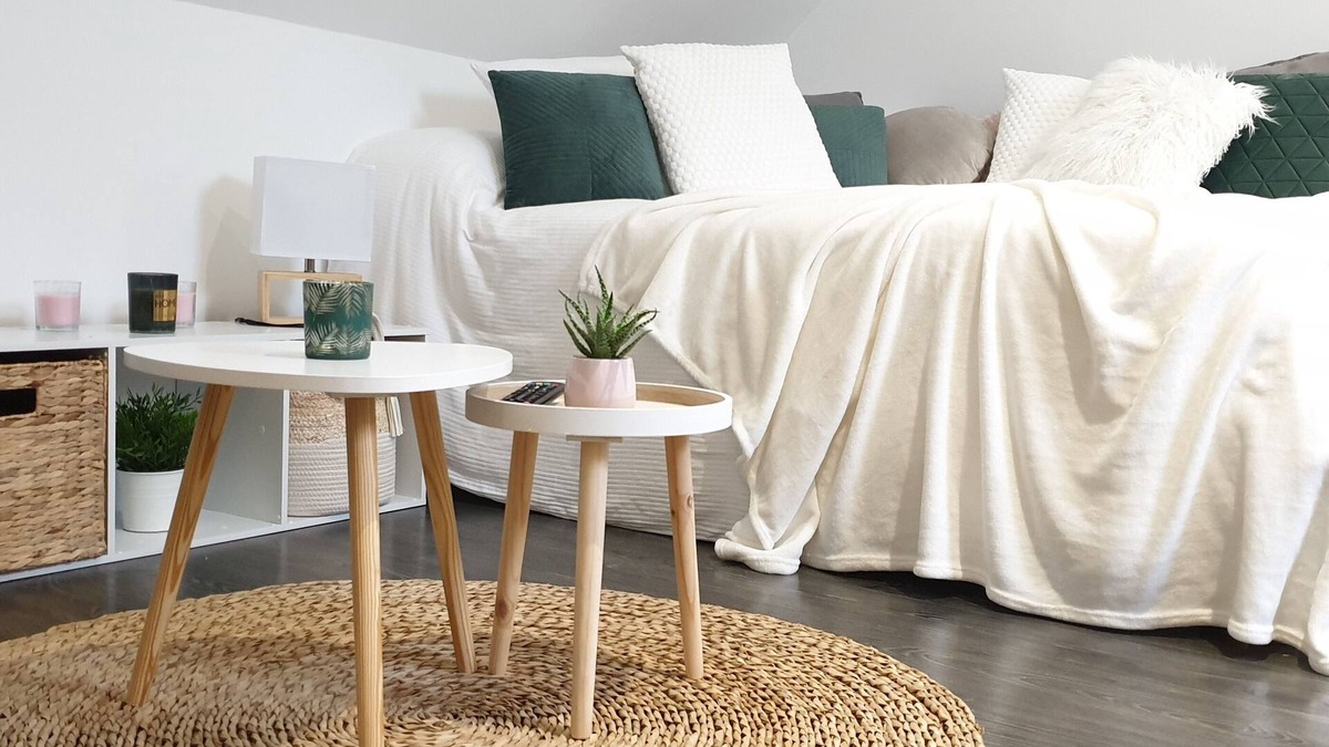 Lorient Apartment | The Little Cocoon.