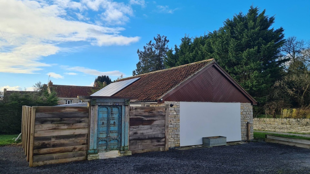 West Pennard Cottage | The Little Cottage Annexe - Dog Friendly with Fields to Roam