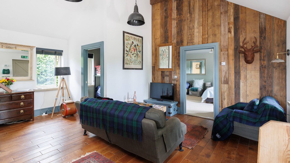 Nettlestone Cottage | The Little Dairy Park Farm