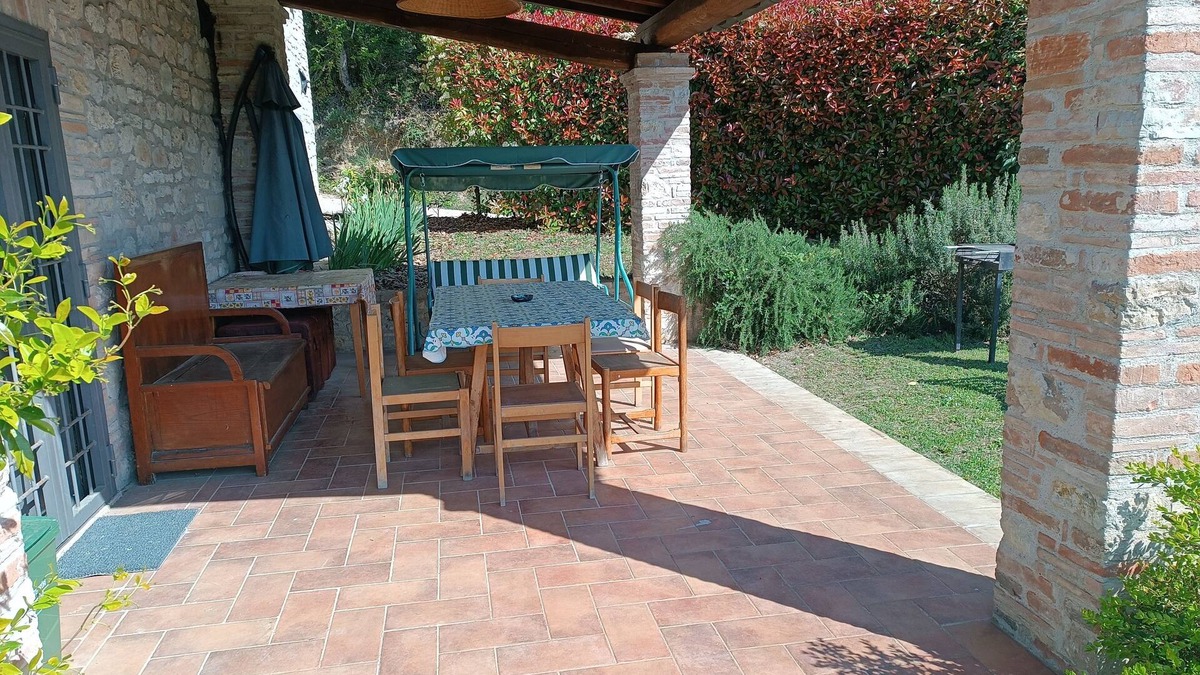 Loreto House | The Little Farm