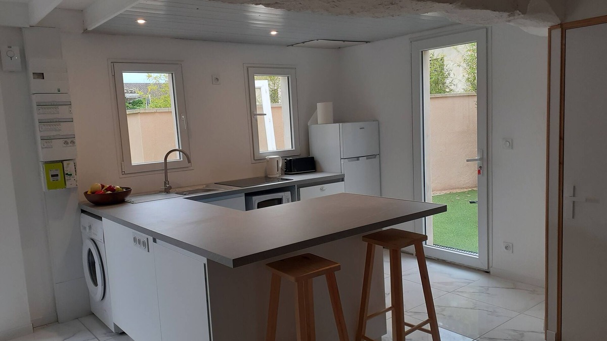 Libourne House | The little "Gîtes de France