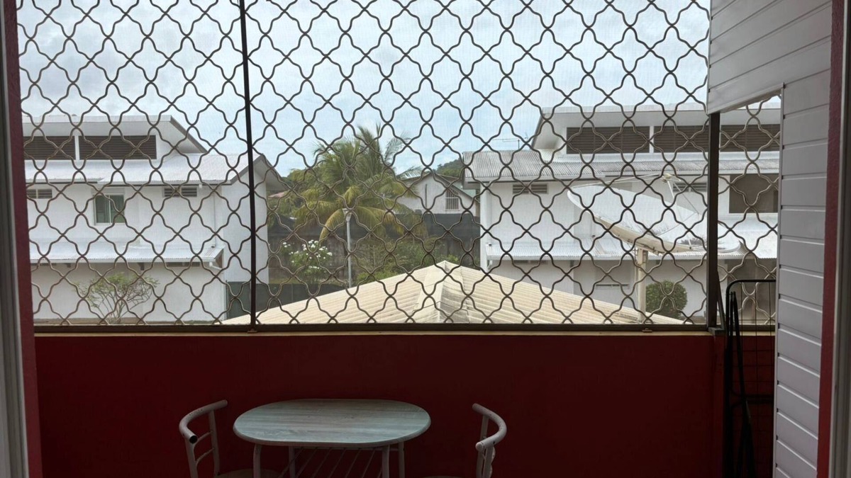 Remire Montjoly Apartment | The Little Getaway in Cayenne