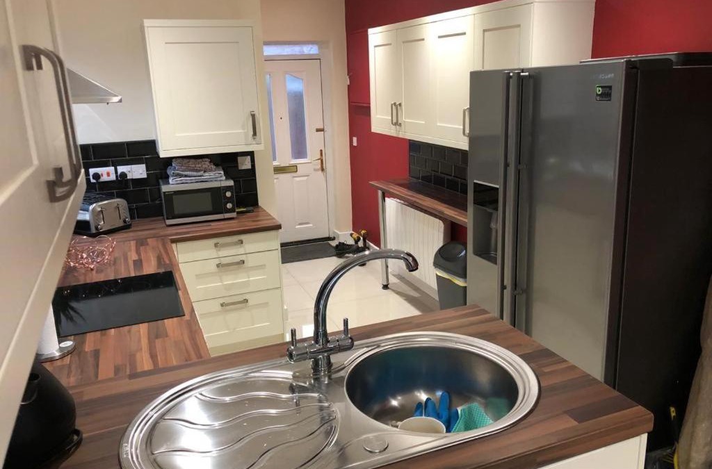 Doncaster Apartment | The Little Hexthorpe house