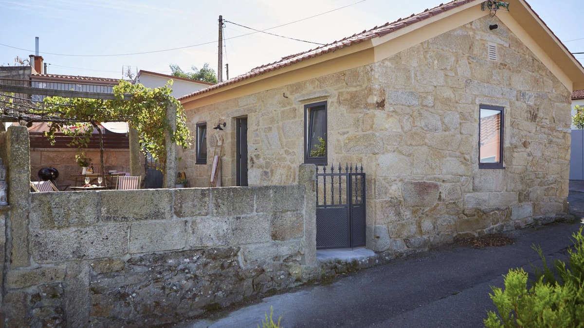 Oia House | The little house in Canido
